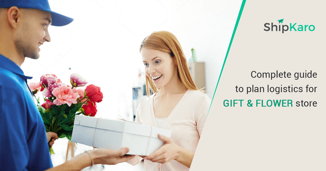 How to Plan E-commerce Courier Service for your Gift and Flower Store?